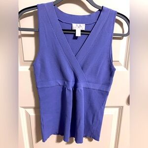 🛍️LAST CHANCE🛍️ Loft Sleeveless Top